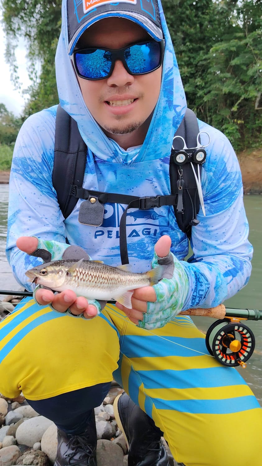 Río Chiquito Wading Tour